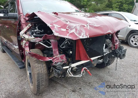 2019 Ram 1500 Big Horn/Lone Star из США, поврежденный, VIN 1C6SRFFT5KN570253